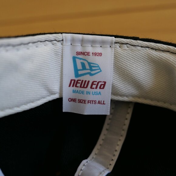 Vintage Snapback Cap // New Era 2000 Triple-A World Series Champions Hat - Picture 6 of 6